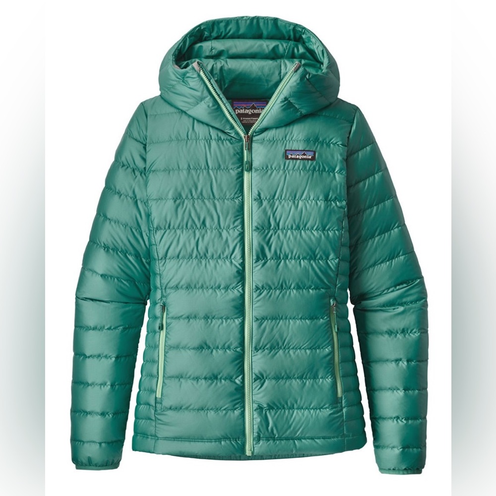 Patagonia Down Sweater Hoody Jacket XS